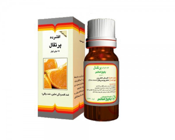 Orange oral drop | Iran Exports Companies, Services & Products | IREX